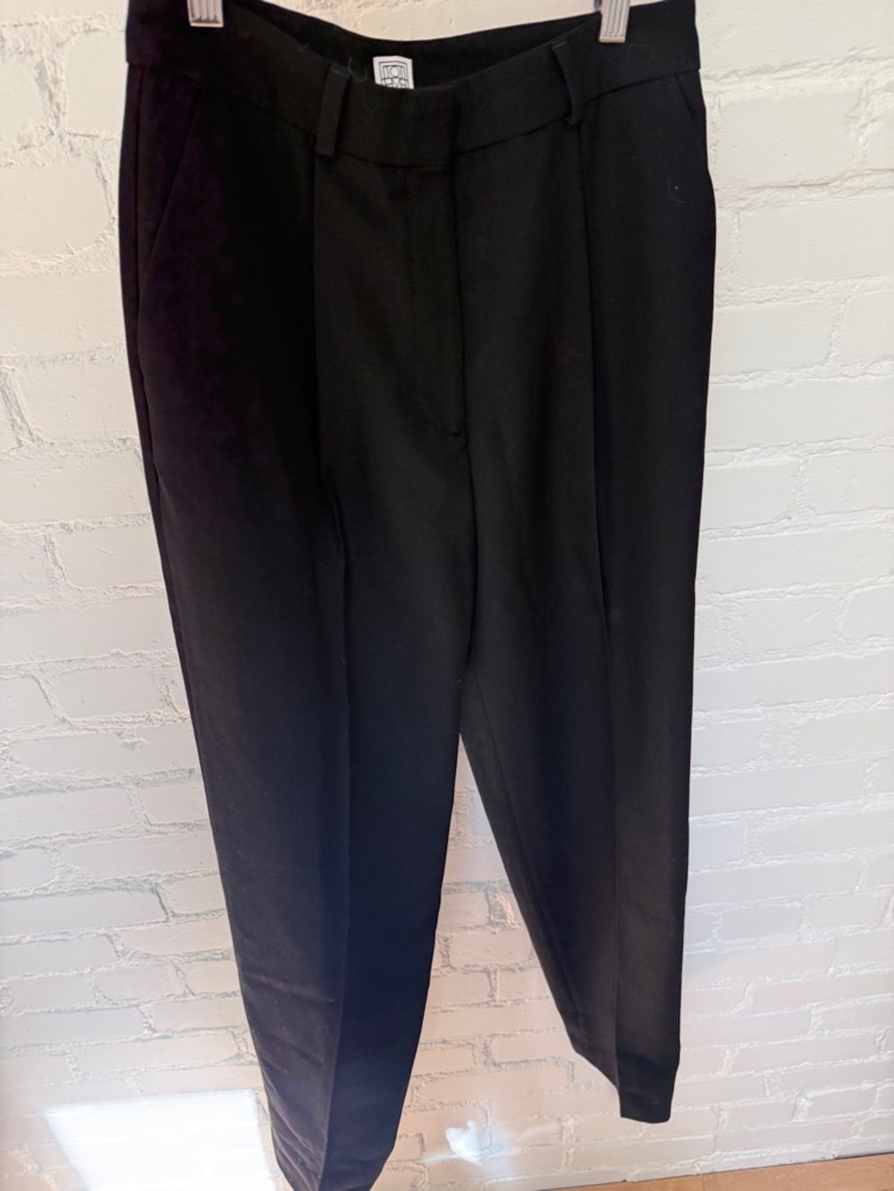 TOTEME Classic Black Women’s Dress Pants